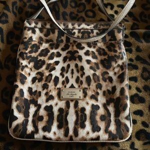 Guess Cheetah Crossbody